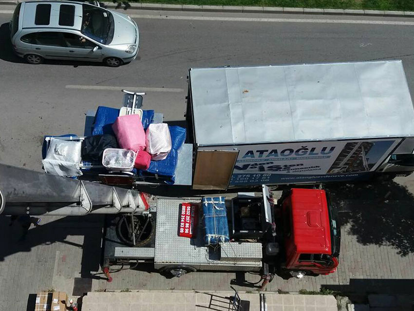 Ataoğlu Evden Eve Nakliyat