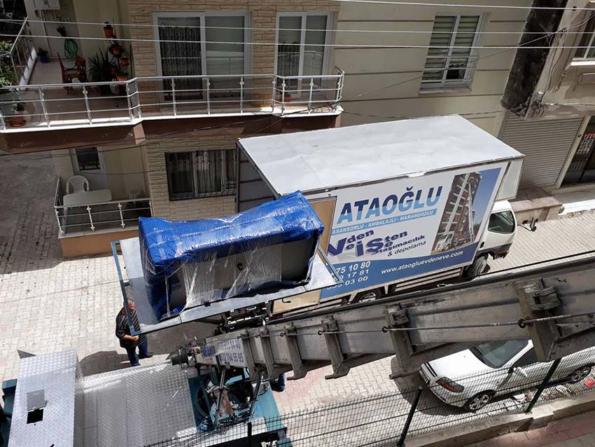 Ataoğlu Evden Eve Nakliyat