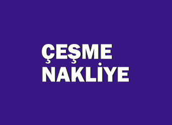 Çeşme Nakliyat