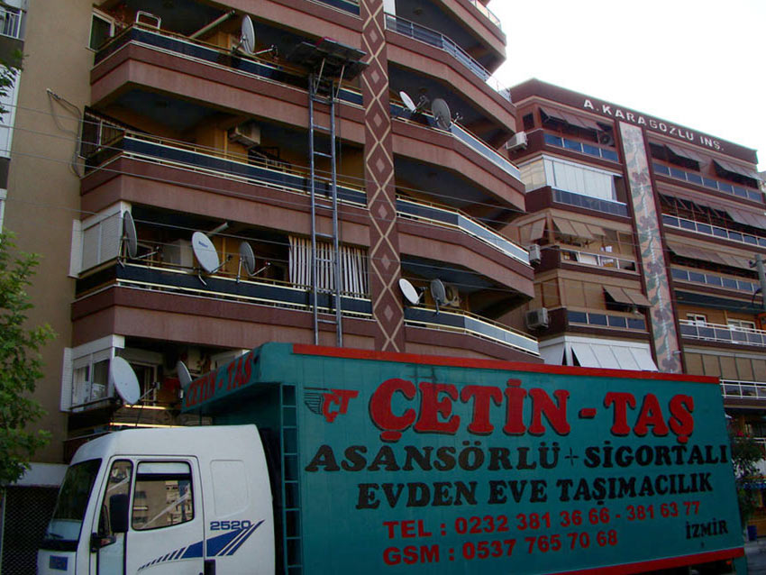 Çetintaş Evden Eve Nakliyat