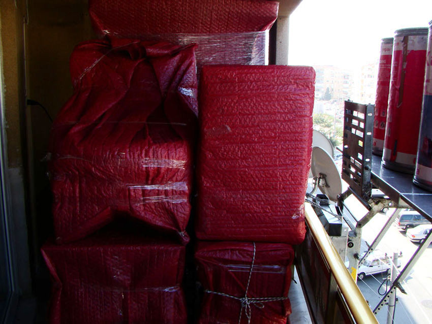 Çetintaş Evden Eve Nakliyat