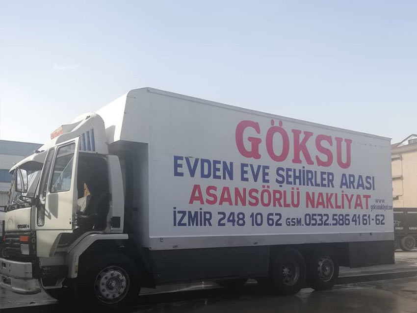 Göksu Evden Eve Nakliyat