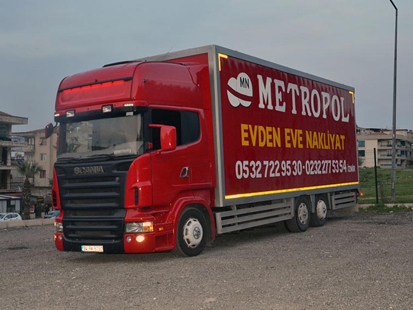 Metropol Nakliyat