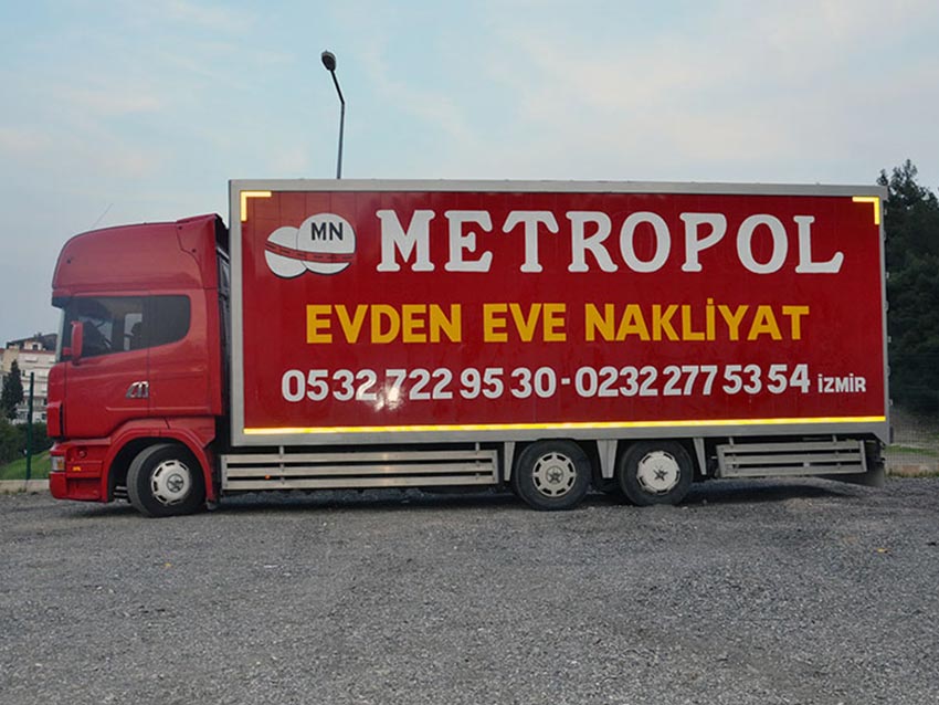 Metropol Nakliyat