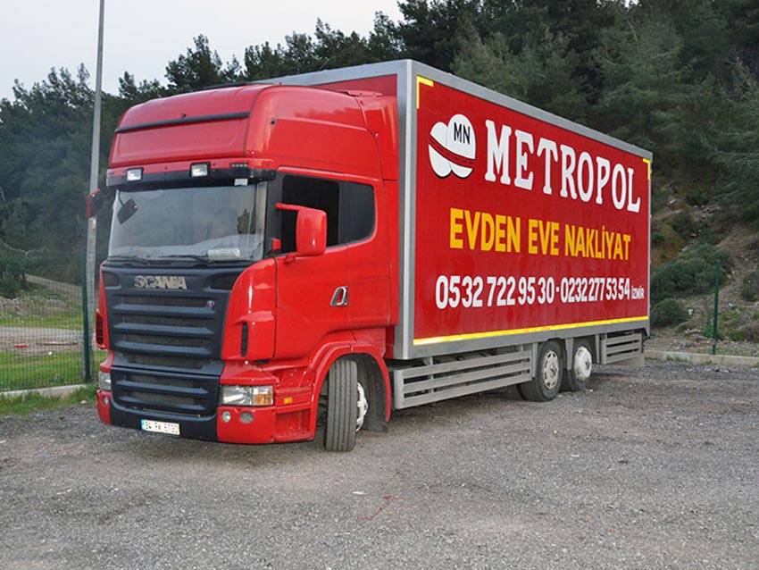 Metropol Nakliyat