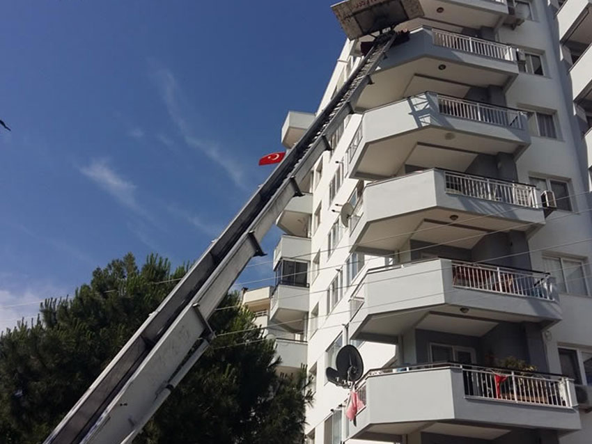 İzmir Ev Taşımacılık