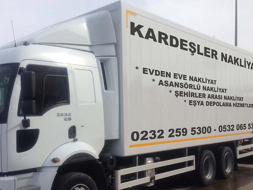 Kardeşler Nakliyat