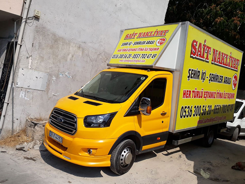 Sait Nakliyat