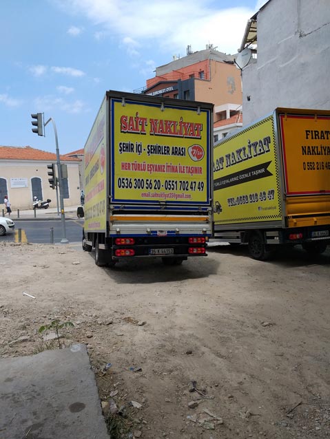 Sait Nakliyat
