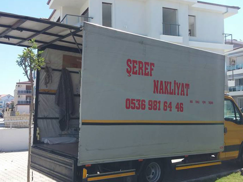 Şeref Nakliyat