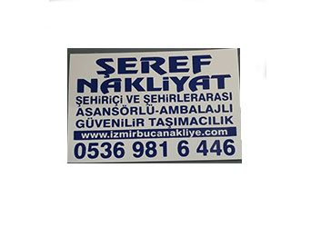 Şeref Nakliyat